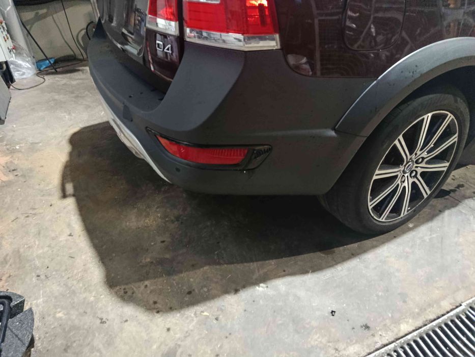 Pára-choques trás VOLVO XC70 II
