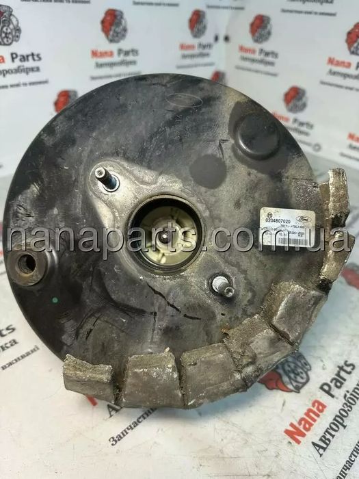 вакуумний підсилювач гальм ford transit mk8, bk312b195ad