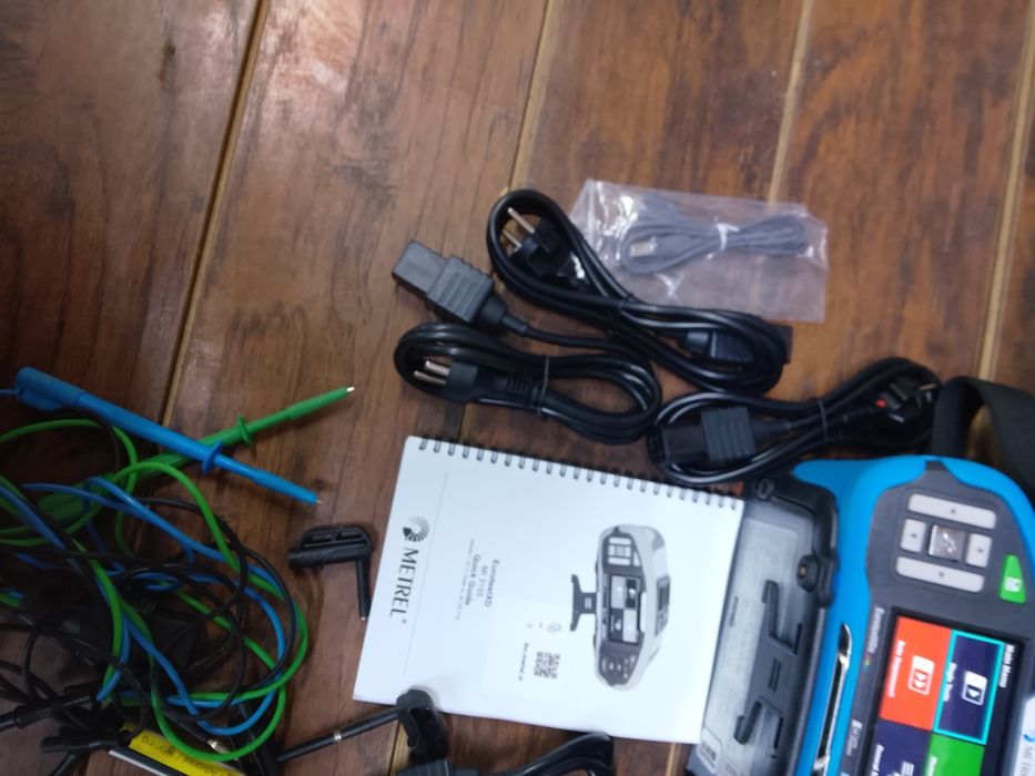 Metrel MI3155E Miernik wielofunkcyjny Instalacji