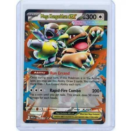 Mega Kangaskhan EX Pokemon