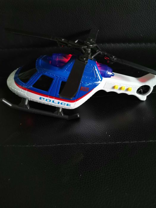 Helikopter policyjny