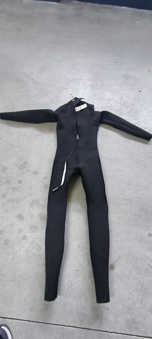 Fato surf Olaian Aqua XS