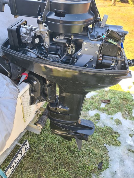 Silnik zaburtowy Suzuki 40DT
