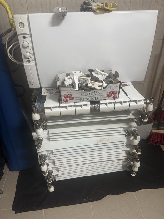 Radiadores de calor