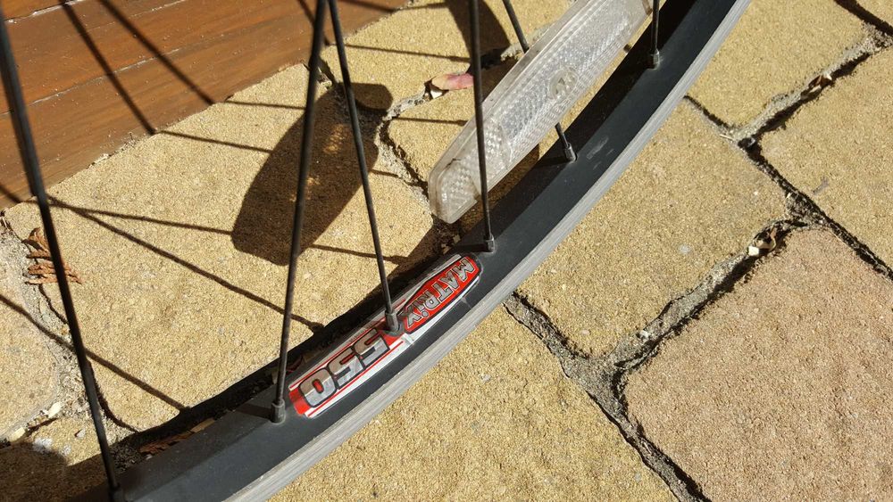 Przednie koło MTB 26" do sprzedania