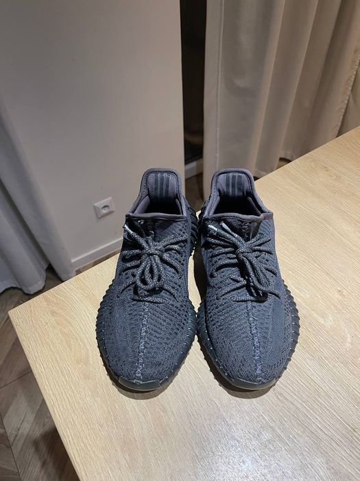 adidas Yeezy boost 350 v2 static black 41 onyx white zebra beluga