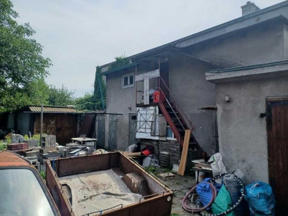 Dom do remontu, Czyżkówko