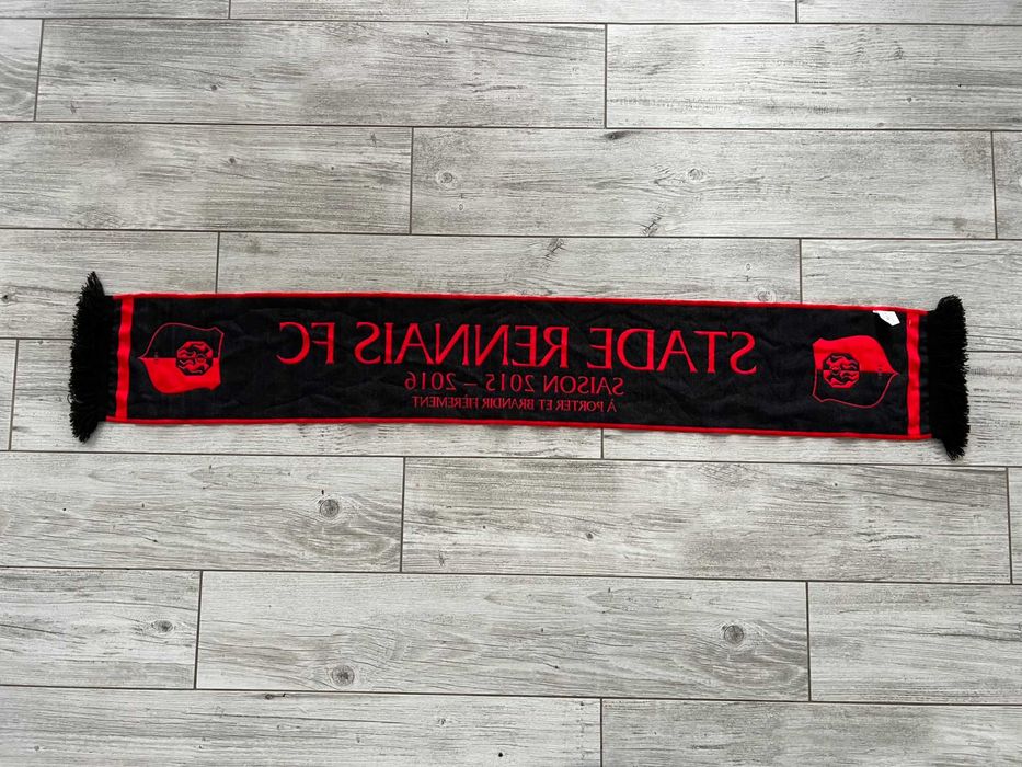 Шарф FC Rennais (ФК Ренн)