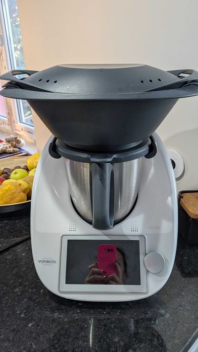 Bimby TM6 com pouco uso