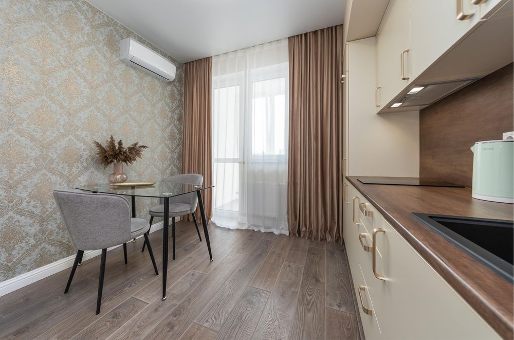 Квартири подобово в ЖК Лебединий, Ревуцького 40, Харківська, Позняки