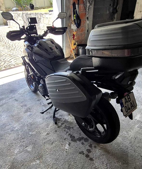 Honda NC 750x 2020