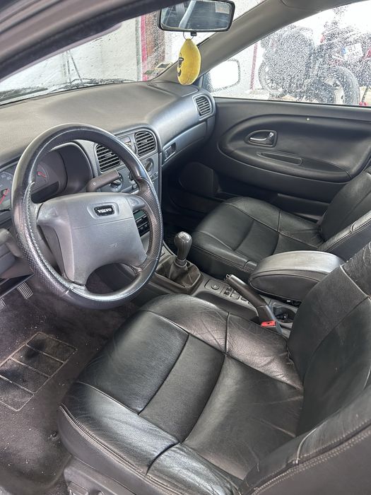 Volvo s40 T4 200cv GPL