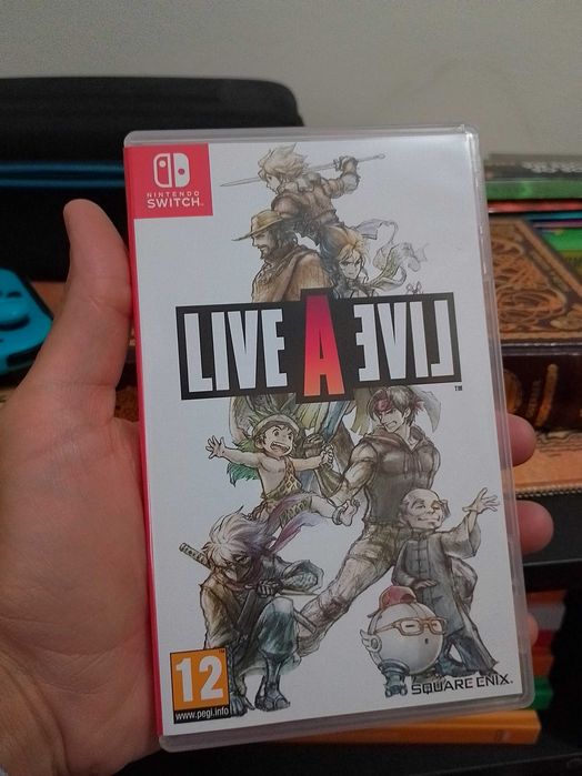 Videojogos Nintendo Switch