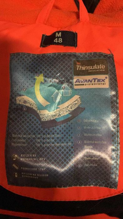 Kurtka damska z kapturem