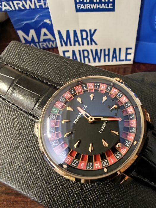 Relógio Timeartx