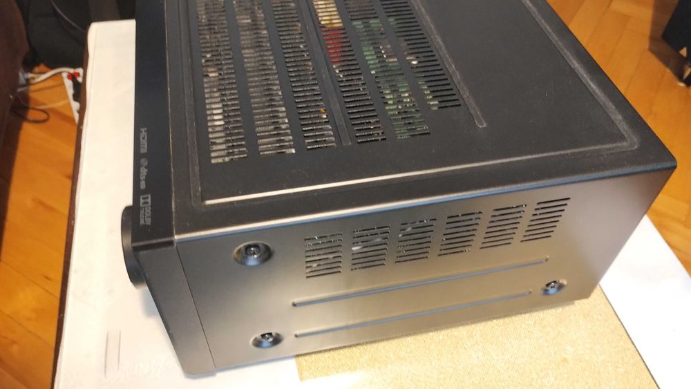 PIONEER VSX-528 amplituner 5.1 internet, sieć itp.