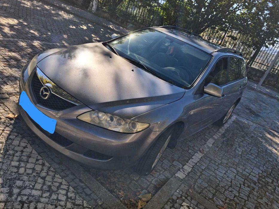 Vendo carro Mazda 6 foto 3