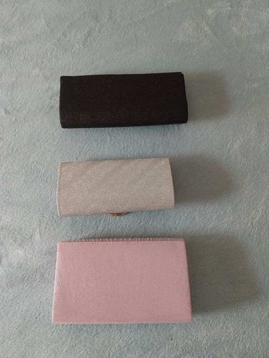 Mala cerimonia/ festas brilhante Nova