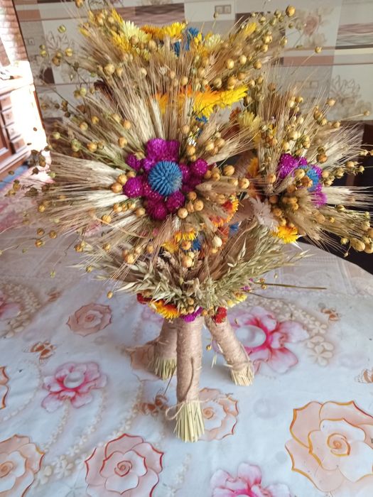 Дідух ручної роботи