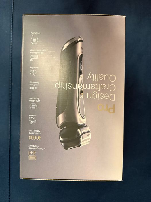 Braun Shaver Series 9 Pro Model 9485cc