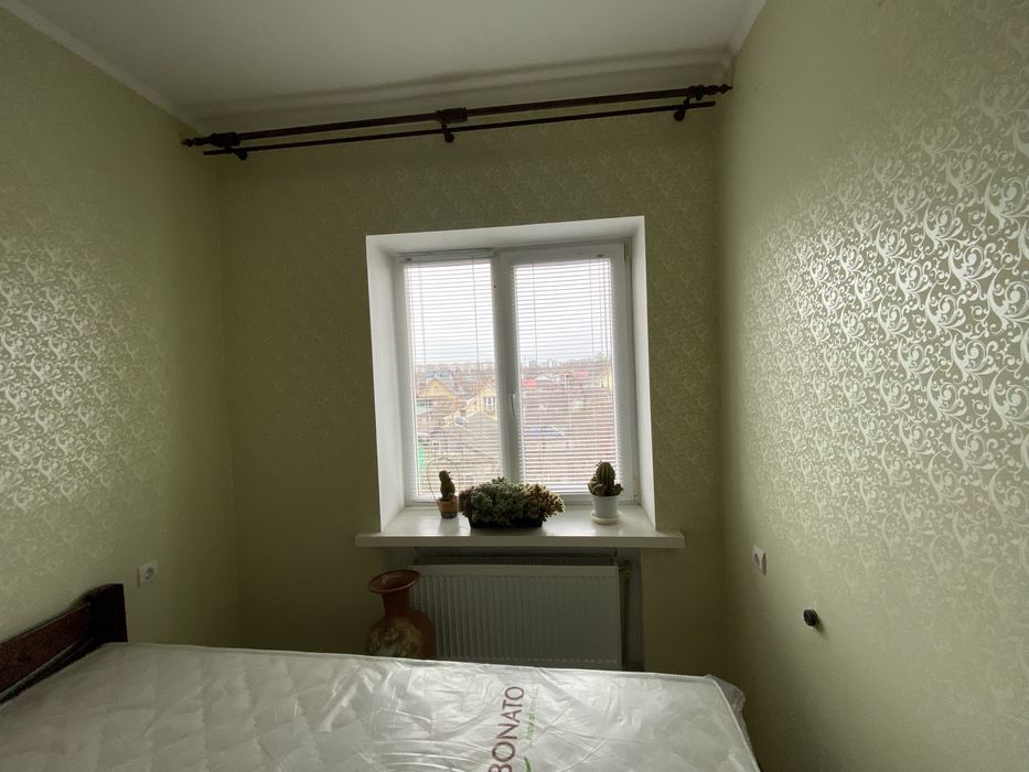 Продаж 3 кімнатної квартири з автономним опаленням