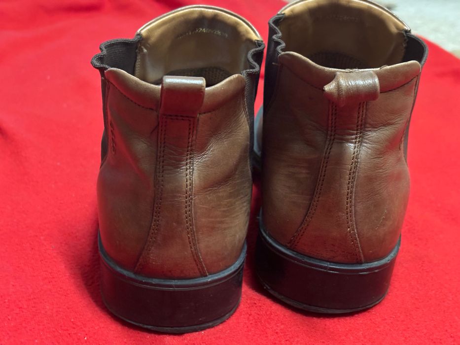 Buty męskie ecco