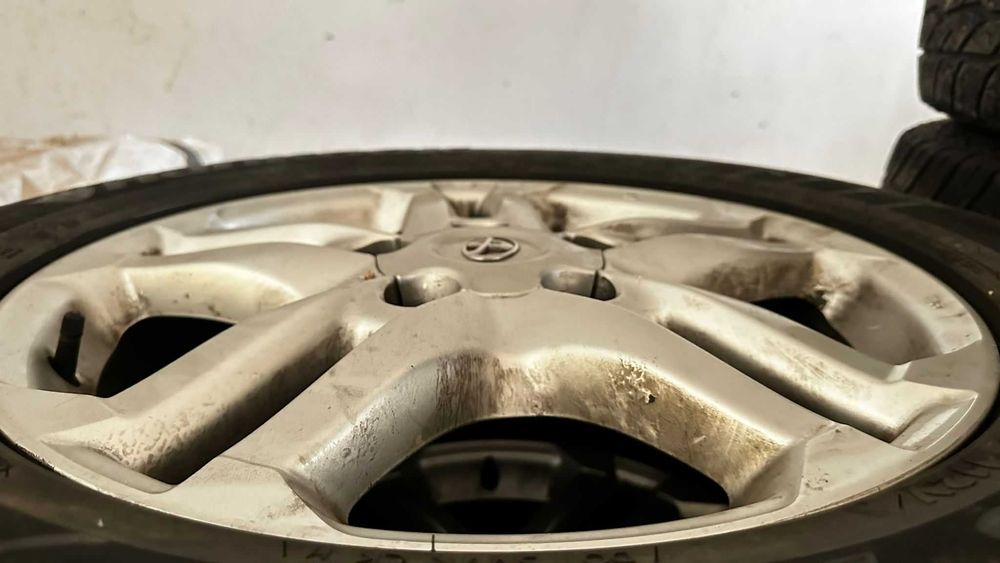 Jantes + Peneus Toyota Land Cruiser VDJ200