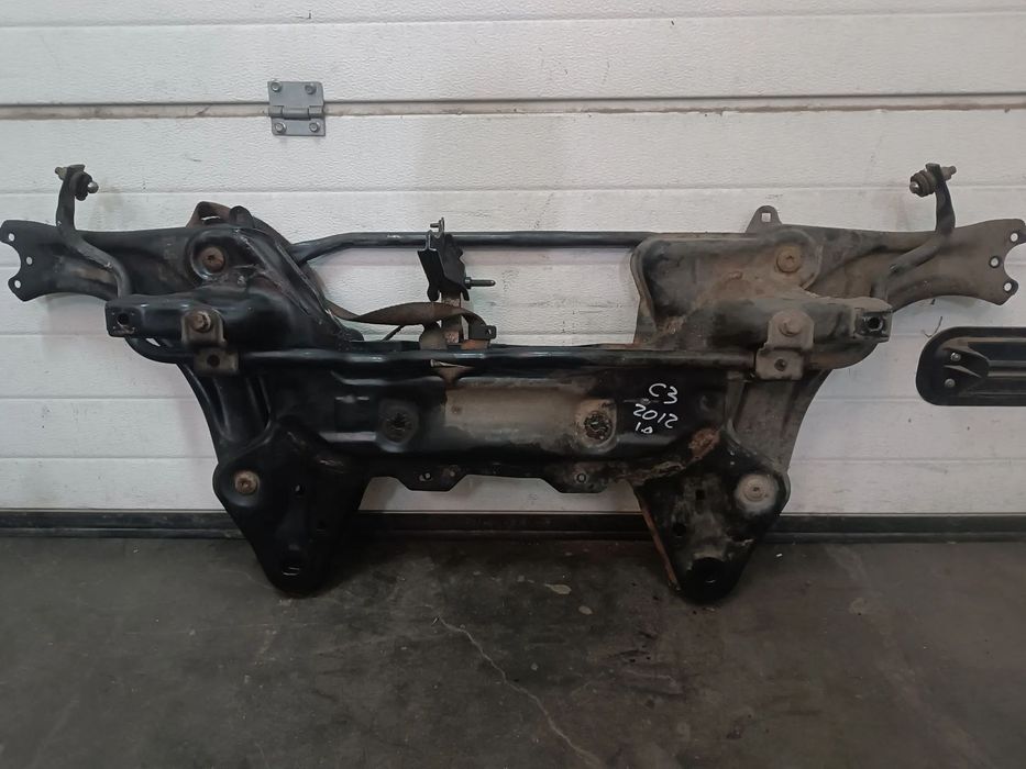 CHARRIOT COM BRAÇOS CITROEN C3 II 2012-2019