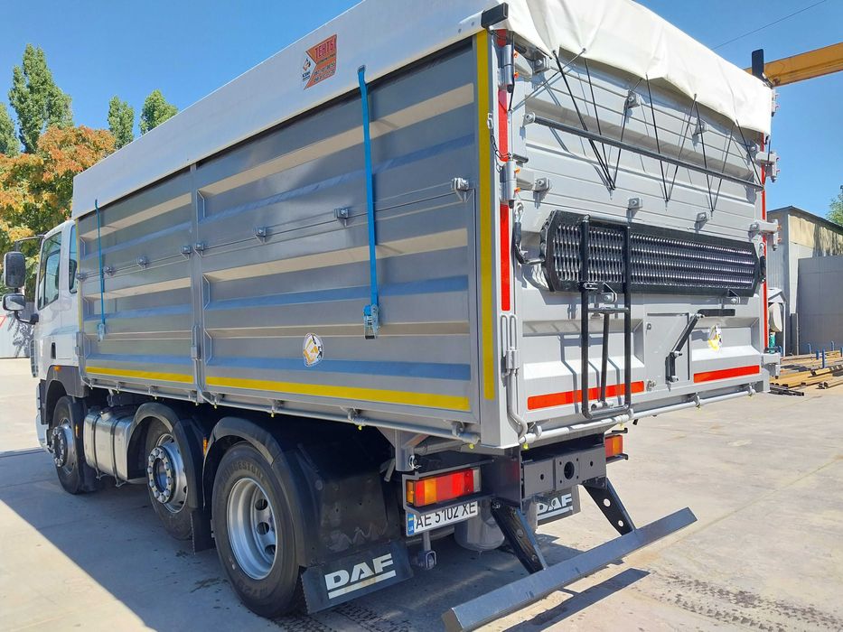 Продам DAF CF самоскид