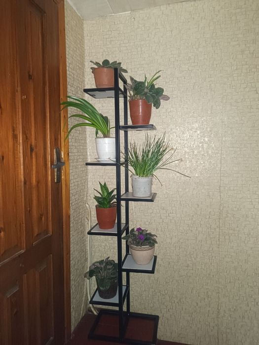 Полиця для квітів