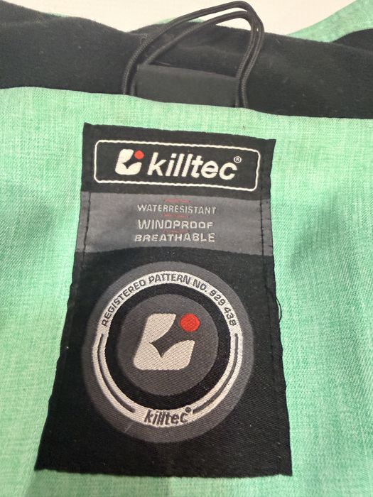 Killtec kurtka trekkingowa roz,XL/L/42,40 softshell,outodoor