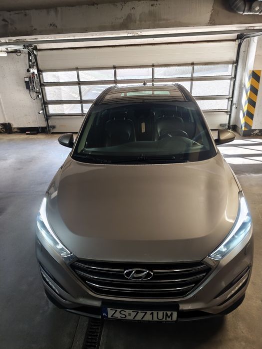 Hyundai Tucson 2016
