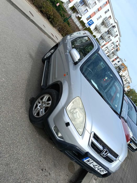 Honda CRV-2 ,benzyna
