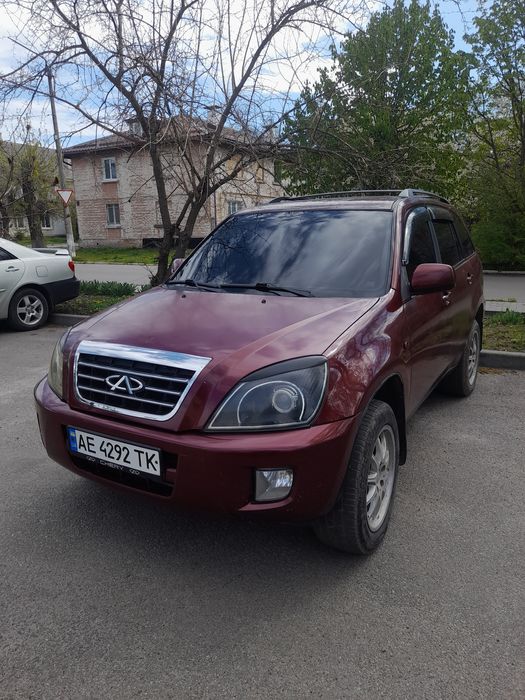CHERY TIGGO продам