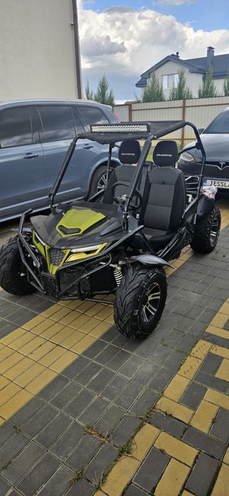 Багги 300  К5 автомат