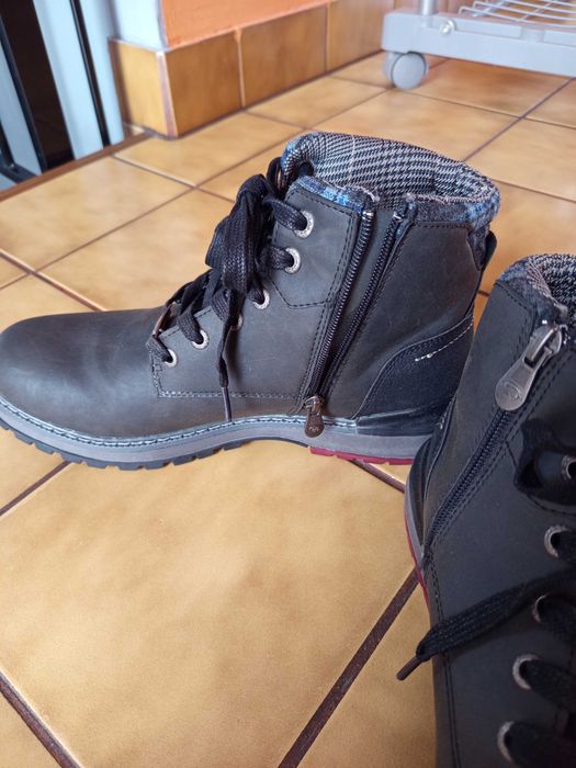 Buty zimowe męskie Dockers rozm. 42
