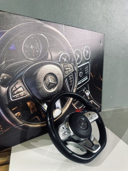 Кермо, руль Airbag Mercedes W213