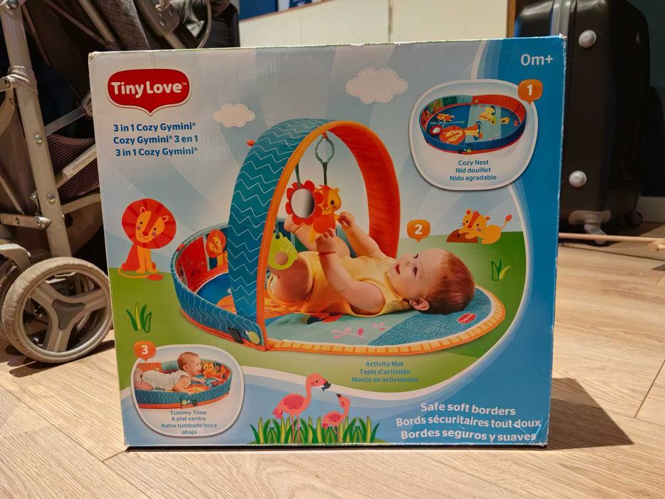Mata sensoryczna Tiny Love