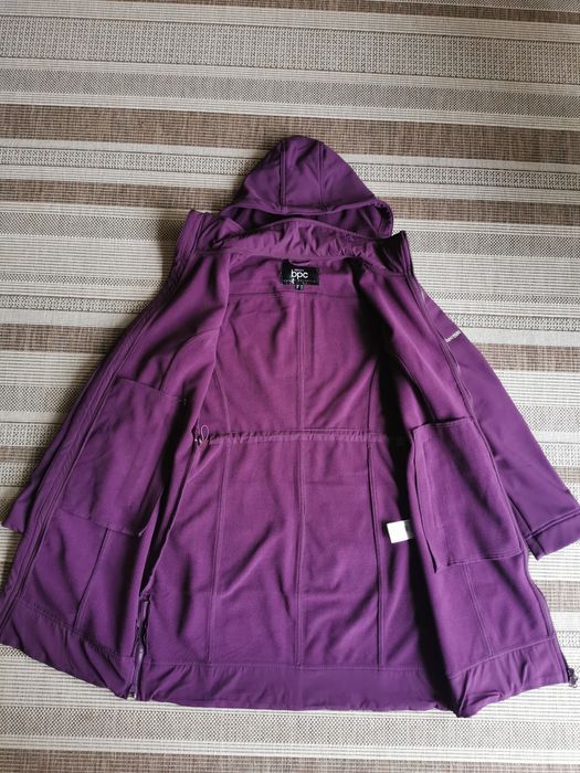 Kurtka softshell damska 38