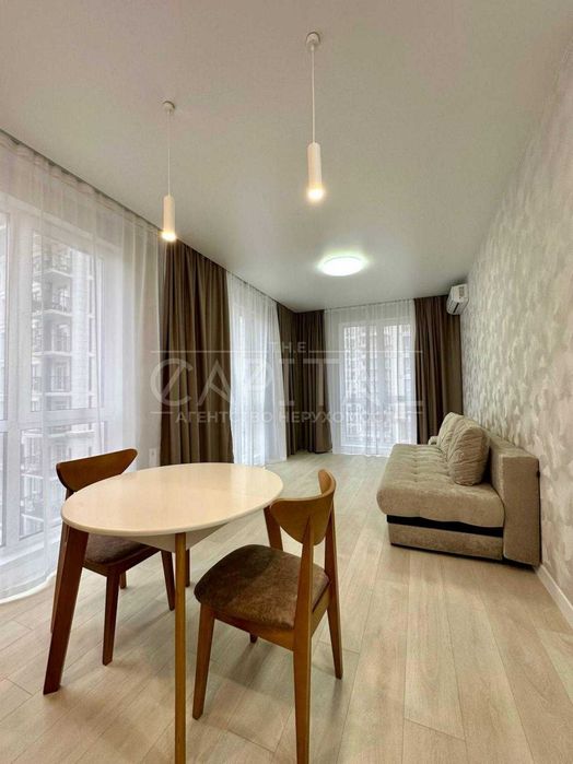 Оренда 1к квартира в ЖК Нова Англія вул. Максимовича Михайла, 26