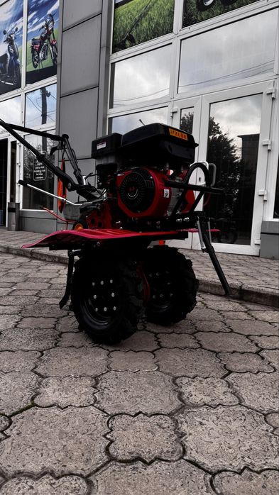 Продам нові Мотоблоки Зубр 6,5л.с