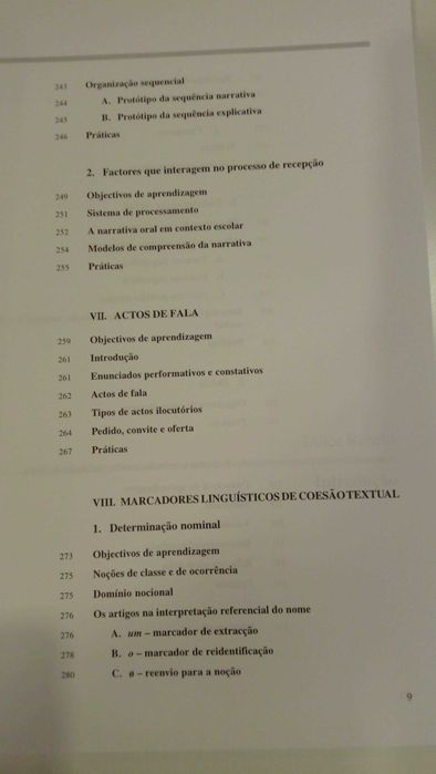 Fundamentos da didáctica da língua materna