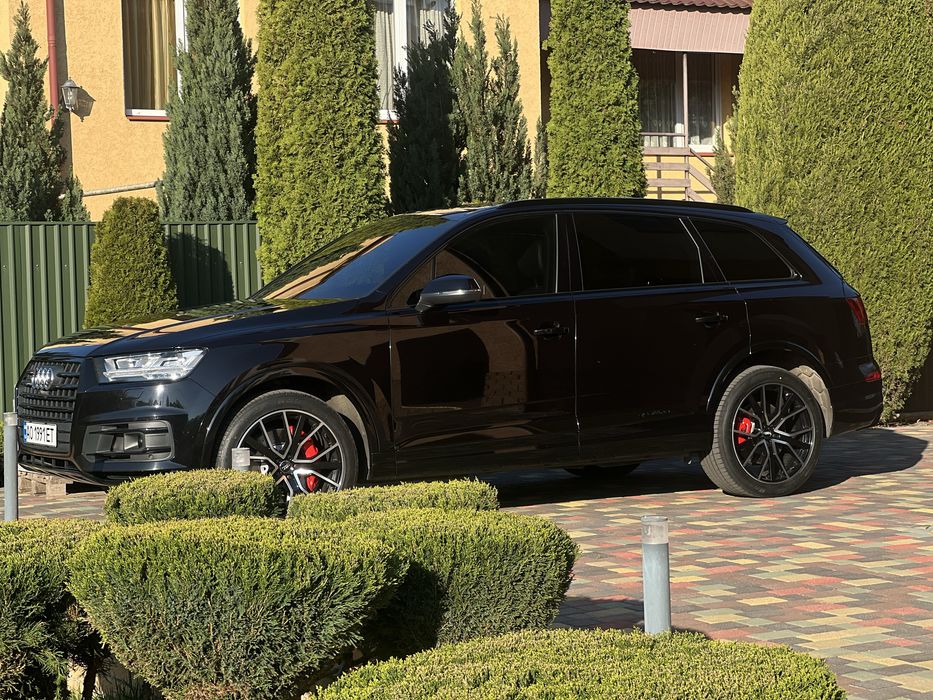 Найкраща q7 без дтп