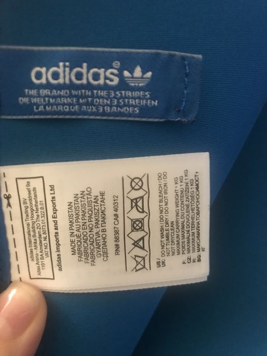 Чехол на ipad adidas