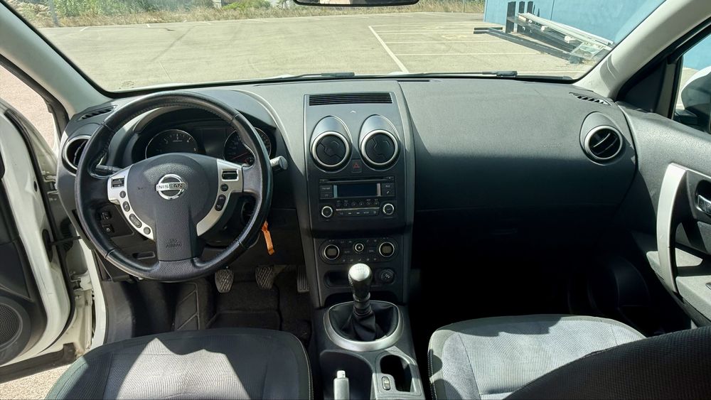 Nissan Qashqai 1.5dci - Nacional