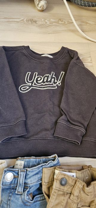 Продам лот речей 86 см 12 18 м фірми Zara Mango