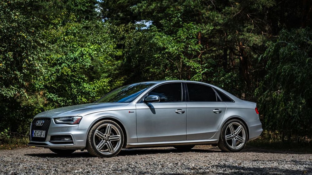 Audi S4 Limousine Audi S4 3.0 TFSI Quattro S tronic