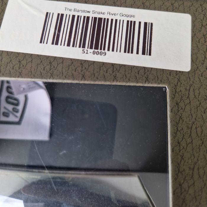 Oculos Moto 100% Barstow Sneak River Retro