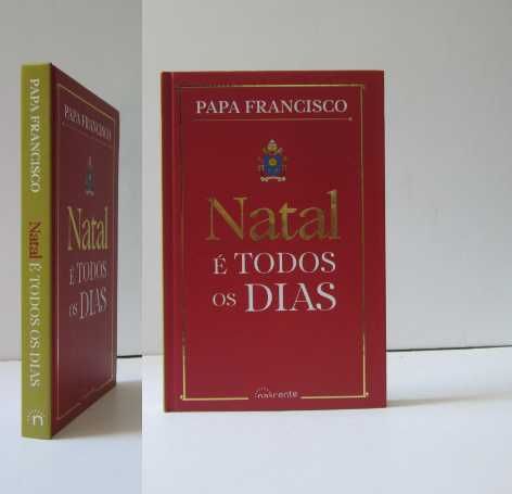 RELIGIÃO - Vários Livros de e sobre o PAPA FRANCISCO