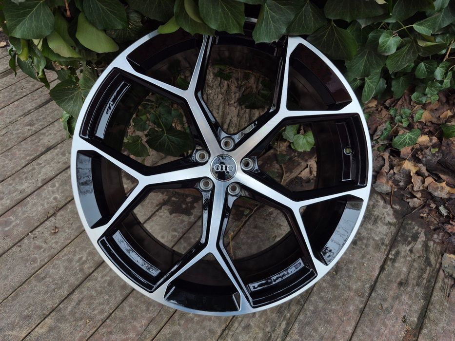Диски на Audi Q8 Q7 R22 5x112. Ауди Q8 Q7 / VW Touareg